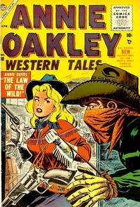 Annie Oakley # 10