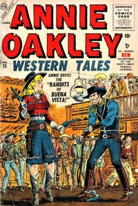 Annie Oakley # 11