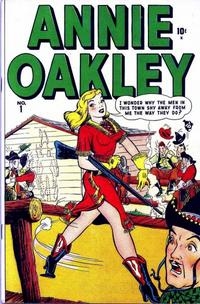 Annie Oakley # 1