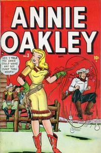 Annie Oakley # 3