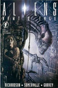 Aliens: Newt's Tale # 2