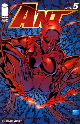 Ant Vol 2 # 5