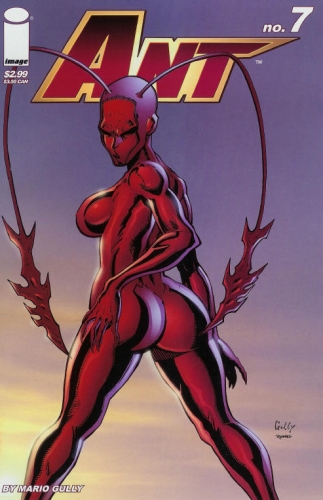 Ant Vol 2 # 7