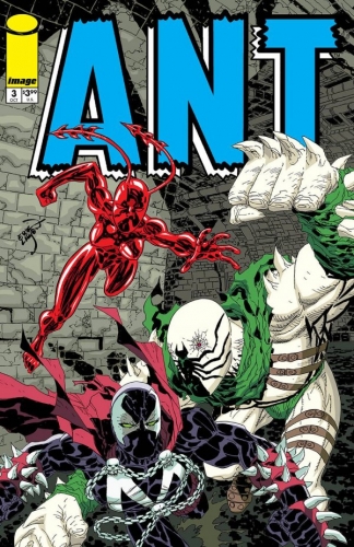 Ant Vol 3 # 3