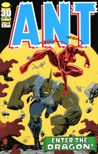 Ant Vol 3 # 4