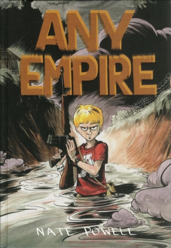 Any Empire # 1