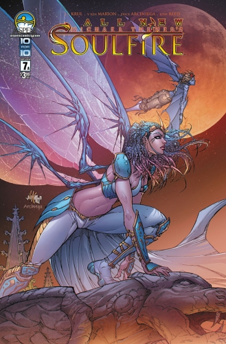 All New Soulfire # 7