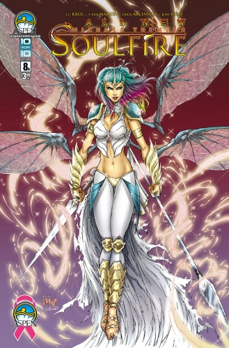 All New Soulfire # 8