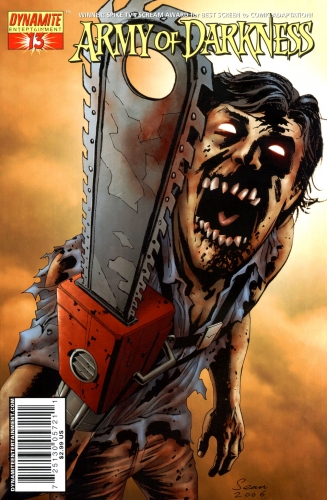 Army of Darkness Vol 1 # 13