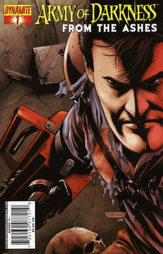 Army of Darkness Vol. 2 # 1
