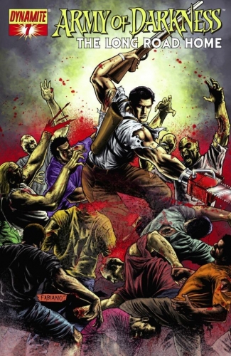 Army of Darkness Vol. 2 # 7