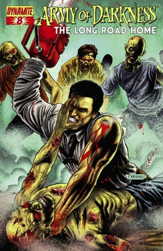Army of Darkness Vol. 2 # 8