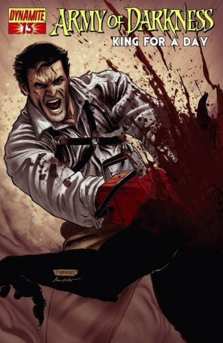 Army of Darkness Vol. 2 # 13