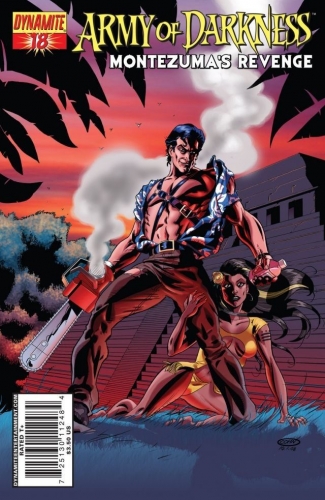 Army of Darkness Vol. 2 # 18