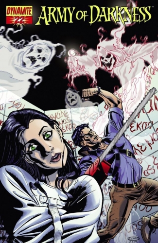 Army of Darkness Vol. 2 # 22