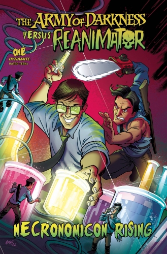 Army of Darkness vs. Reanimator (VOL 2) # 1