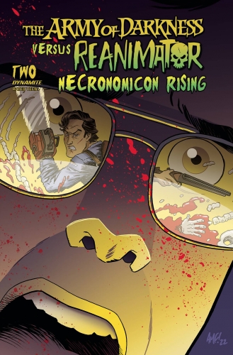 Army of Darkness vs. Reanimator (VOL 2) # 2