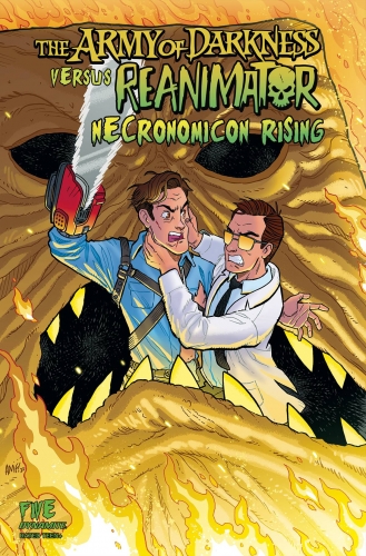 Army of Darkness vs. Reanimator (VOL 2) # 5