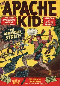 Apache Kid # 1