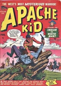 Apache Kid # 2