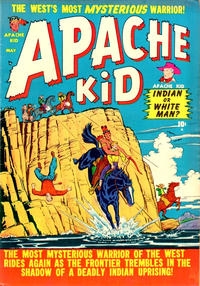 Apache Kid # 5
