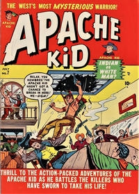 Apache Kid # 7