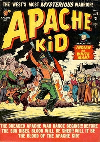Apache Kid # 8