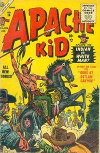 Apache Kid # 14