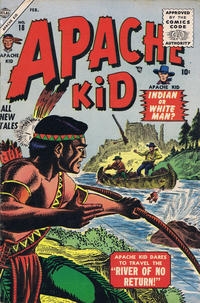 Apache Kid # 18