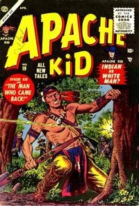 Apache Kid # 19