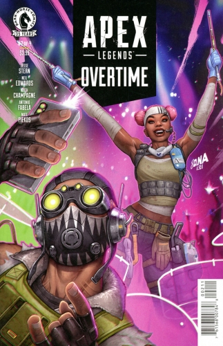 Apex Legends: Overtime # 2