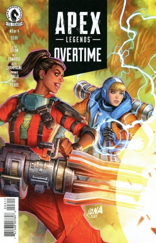 Apex Legends: Overtime # 3