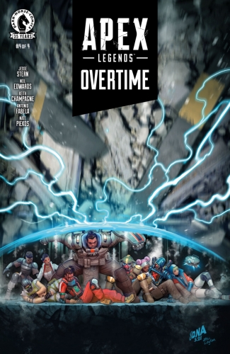 Apex Legends: Overtime # 4