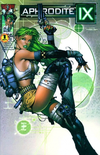 Aphrodite IX vol 1 # 1