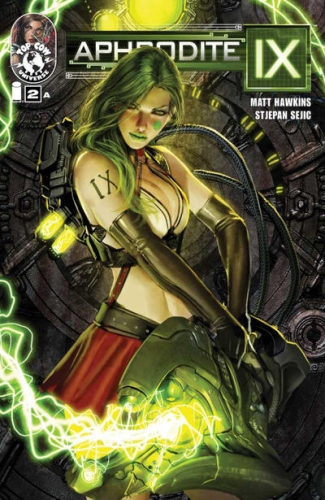 Aphrodite IX vol 2 # 2