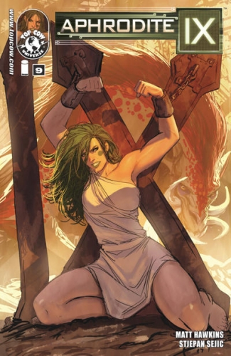 Aphrodite IX vol 2 # 9