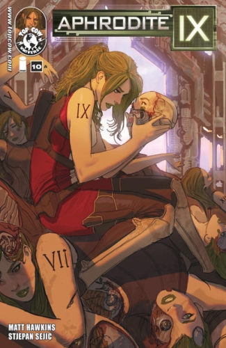 Aphrodite IX vol 2 # 10