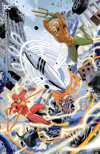Aquaman & The Flash: Voidsong # 2