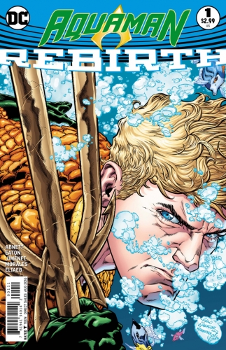 Aquaman: Rebirth # 1