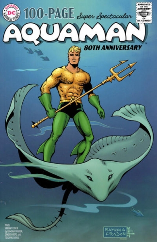 Aquaman 80th Anniversary 100-Page Super Spectacular # 1