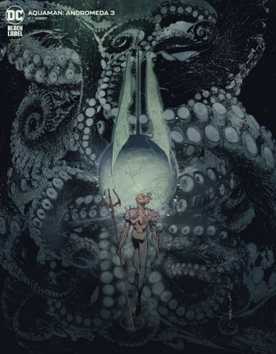 Aquaman: Andromeda # 3