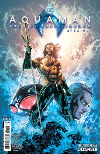 Aquaman and the Lost Kingdom Special # 1