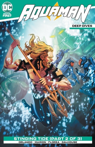 Aquaman: Deep Dives # 6