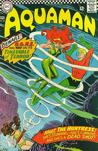 Aquaman vol 1 # 26