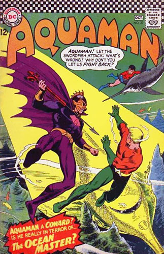 Aquaman vol 1 # 29