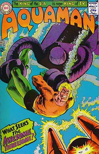 Aquaman vol 1 # 36