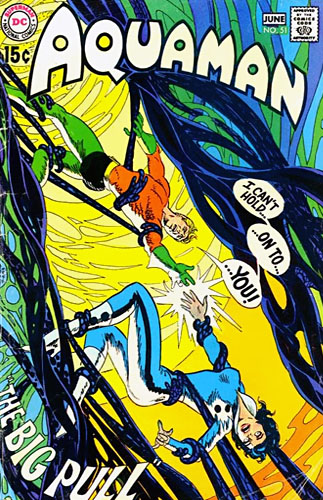 Aquaman vol 1 # 51