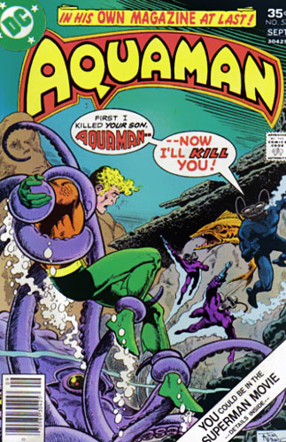 Aquaman vol 1 # 57