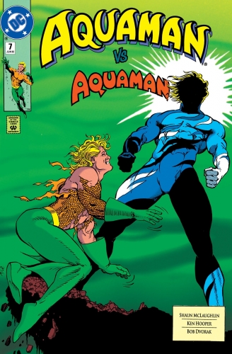 Aquaman Vol 4 # 7
