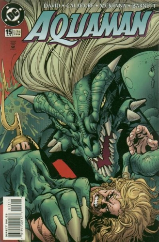 Aquaman Vol 5 # 15